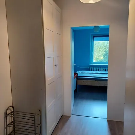 Spokojny Apartament W Miescie