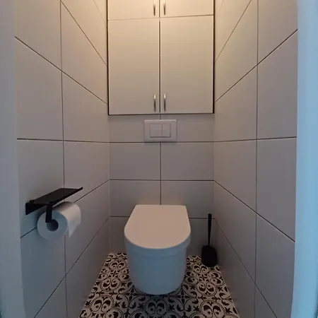 Spokojny Apartament W Miescie * 그단스크