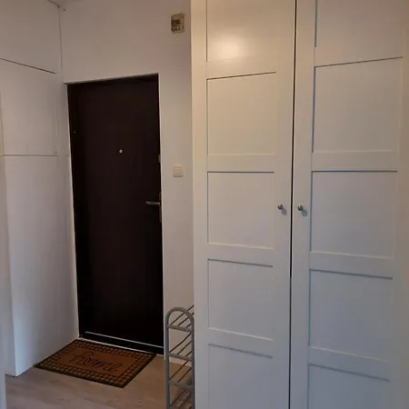 Spokojny Apartament W Miescie