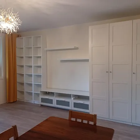 Spokojny Apartament W Miescie *
