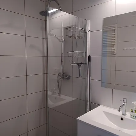 Spokojny Apartament W Miescie * 그단스크