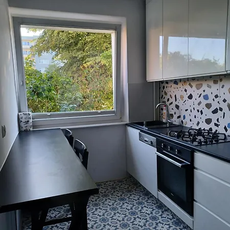 Spokojny Apartament W Miescie *