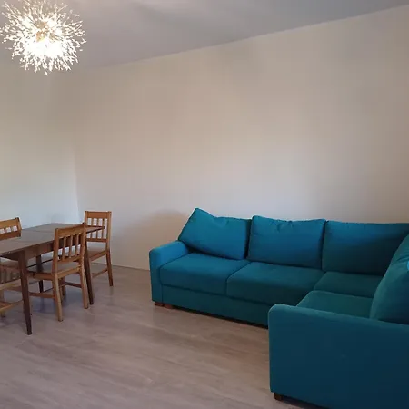 아파트 Spokojny Apartament W Miescie