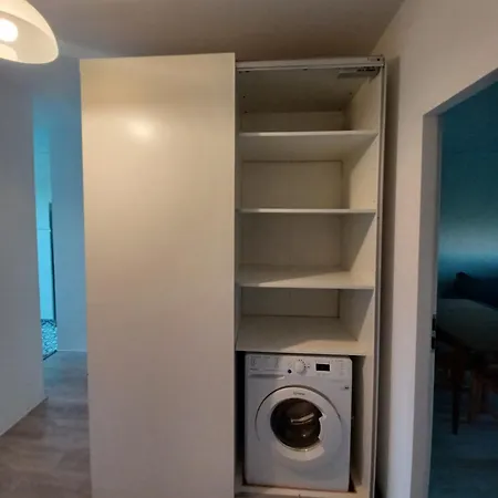 Spokojny Apartament W Miescie
