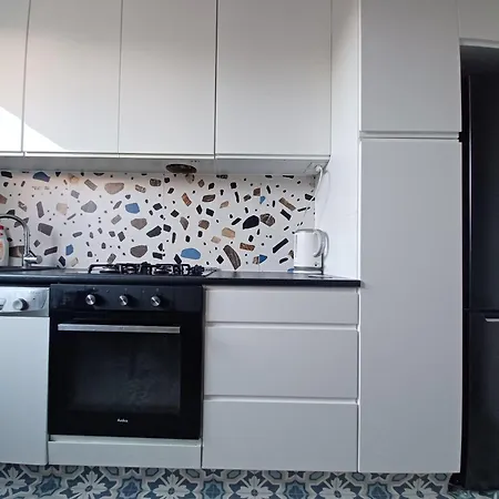 Spokojny Apartament W Miescie