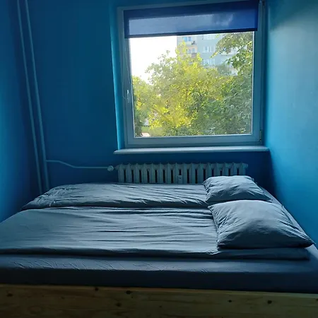 아파트 Spokojny Apartament W Miescie 그단스크